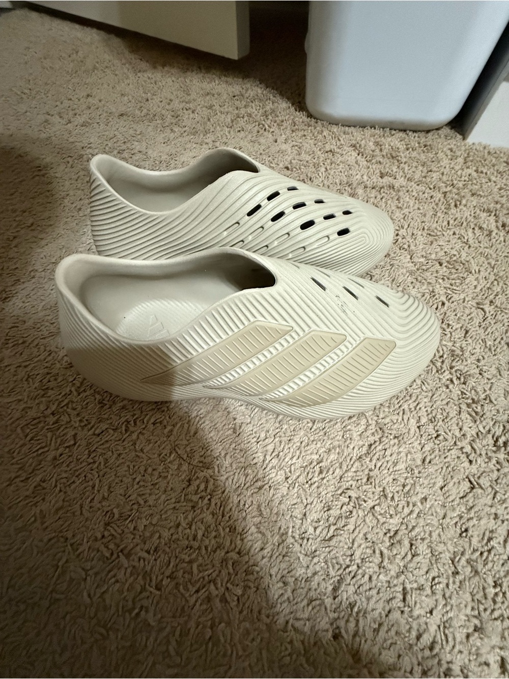 Adidas Purechill Runner Recovery Slides